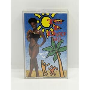 Various Artists [Performer], This Is Dancehall, Vol. 2, Cassette Tape Reggae